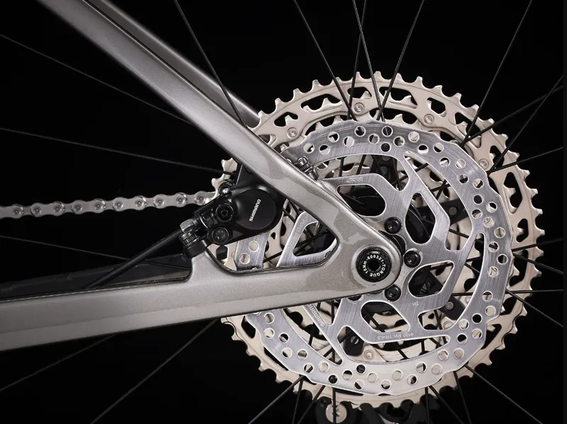 Trek Procaliber 9.5 Hardtail Mountain Bike 2023 in Grey-3